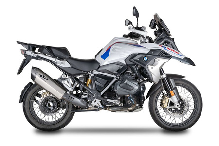 Spark tłumik końcowy Fighter BMW R 1250GS / Adventure 2019-2021