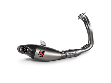 Akrapovic układ wydechowy Racing Line Kawasaki Ninja 650 / Z650 2023 - 2025