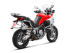 Akrapovic tłumik końcowy Ducati Multistrada 950 / 950S / V2 / V2S
