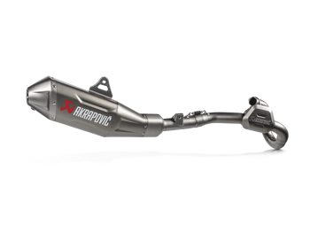 Akrapovic układ wydechowy Evolution Line Honda CRF 450R/RX 2025 -