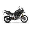 LeoVince tłumik Nero Triumph Tiger 1200GT/Explorer/Pro/Rally/Rally Pro 2022-2025