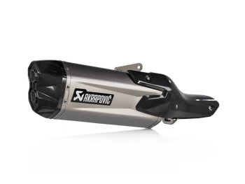 Akrapovic tłumik końcowy Honda NT 1100 2022 - 2025