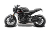 Evotech Performance crashpady - Triumph Trident (2025+)