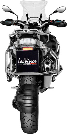 LeoVince tłumik LV-12 BMW R 1250GS/Adventure 2019-2023