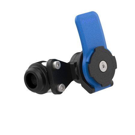 Evotech Performance uchwyt Quad Lock - BMW R 1250 GS Trophy (2023)