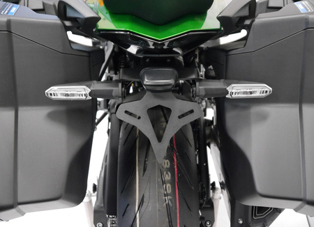 Evotech Performance mocowanie tablicy - Kawasaki Ninja 1100SX 2025+