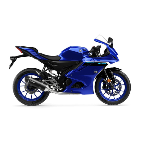 LeoVince układ wydechowy LV ONE Yamaha R125/XSR 125/MT-125 2021-2025