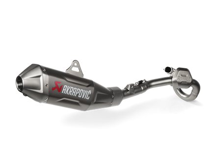 Akrapovic układ wydechowy Evolution Line Honda CRF 450R / RX 2021 - 2024