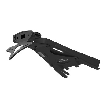 Evotech Performance mocowanie tablicy - BMW R nineT Urban G/S-Edition 40 Years GS (2021+)