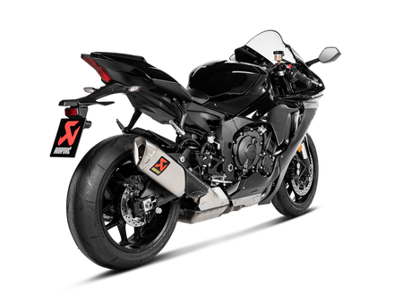 Akrapovic tłumik końcowy Yamaha R1 2015 - 2025
