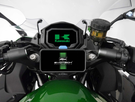 Evotech Performance uchwyt Quad Lock - Kawasaki Ninja 1100SX Performance (2025+)