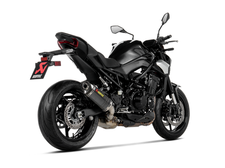 Akrapovic tłumik końcowy Kawasaki Z 900 2025 -