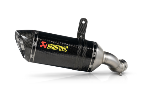 Akrapovic tłumik końcowy Kawasaki Z 900 2025 -