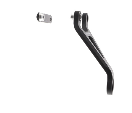 Evotech Exhaust Hanger & Pillion Footpeg Removal Kit - Kawasaki Z900 SE (2025+)