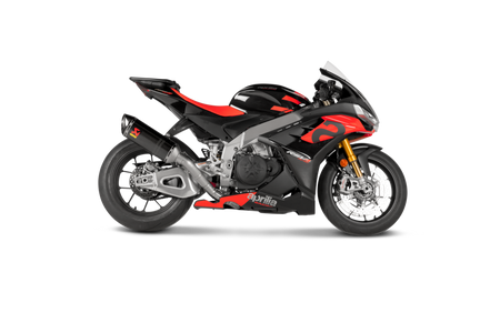 Akrapovic układ wydechowy Evolution Line Aprilia RSV4 / Tuono V4 2021 - 2024