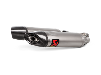 Akrapovic tłumik końcowy Aprilia Shiver 900 2017 - 2020