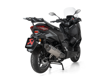 Akrapovic tłumik końcowy Yamaha X-Max 300 2025+