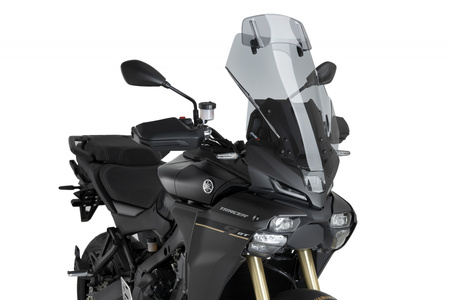 Szyba turystyczna PUIG do Yamaha Tracer 9 25 (z deflektorem)