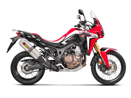 Akrapovic tłumik końcowy Honda CRF 1000L Africa Twin 2016 - 2019