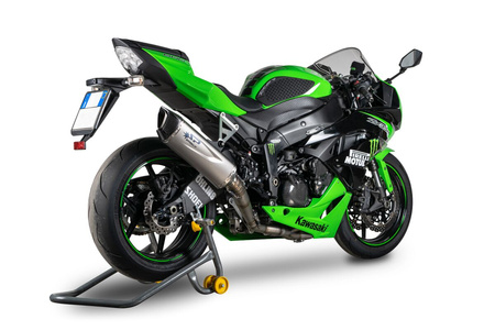 Spark układ wydechowy Force Evo Kawasaki ZX-6R 2009-2025