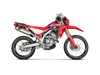 Akrapovic tłumik końcowy Honda CRF300L / Rally 2021 - 2025