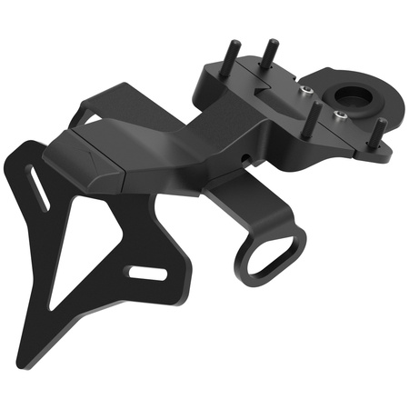 Evotech Performance mocowanie tablicy - Yamaha MT-10 (2022+)