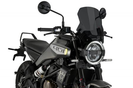 Owiewka PUIG do Husqvarna Svartpilen 125 / 401 24-25