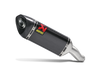 Akrapovic tłumik końcowy Yamaha R3 2015 - 2021