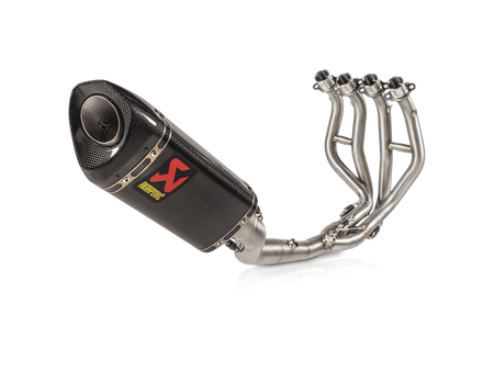 Akrapovic układ wydechowy Racing Line Kawasaki ZX-4R / ZX - 25R 2023 - 2025