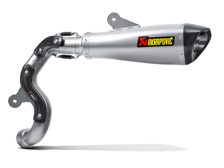 Akrapovic rura łącząca BMW R nineT 2014 - 2016