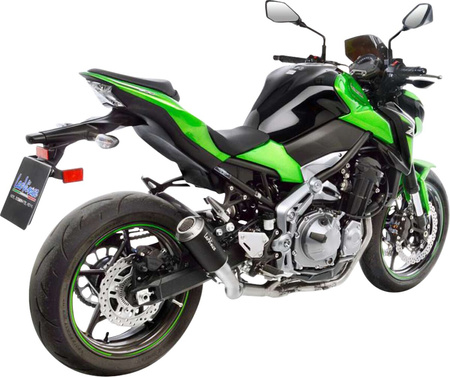 LeoVince kolektor wydechowy Kawasaki Z900 2017-2019
