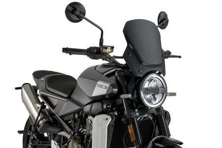 Owiewka PUIG do Husqvarna Svartpilen 801 24-25