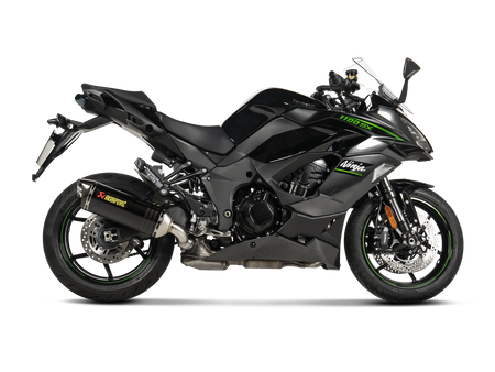 Akrapovic tłumik końcowy Kawasaki Ninja 1000SX 2020  -  2024 / 1100SX 2025 -