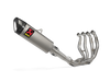 Akrapovic układ wydechowy Racing Line Suzuki GSX 1300R Hayabusa 2021 - 2025
