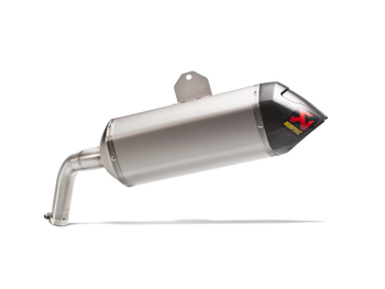 Akrapovic tłumik końcowy Yamaha XT 1200Z Super Tenere 2010 - 2020