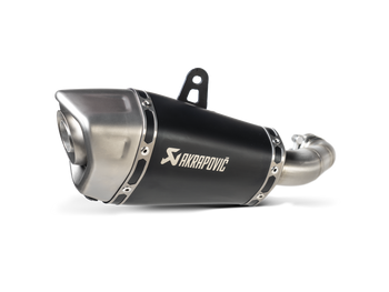 Akrapovic tłumik końcowy Honda MSX 125 / Gromy 2021 - 2025
