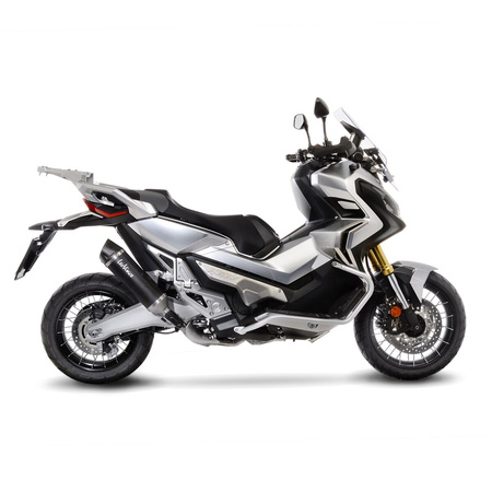 LeoVince tłumik Nero Honda X-ADV/Forza 750 2021-2024