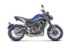 Akrapovic układ wydechowy Racing Line Yamaha MT-09