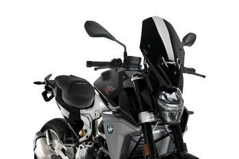 Owiewka PUIG do BMW F900R 20-24 (bez org. wspornika)