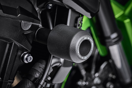 Evotech Performance crashpady - Kawasaki Z900 (2025+)