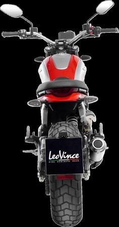 LeoVince decat Ducati Scrambler Icon/Full Throttle/Night Shift 2023-2024