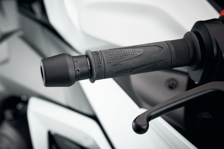 Evotech Performance końcówki kierownicy (Road) - Triumph Trident (2025+)