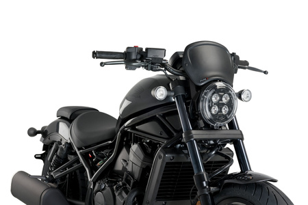 Owiewka PUIG Retroplate do Honda CMX1100 Rebel 21-25