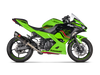 Akrapovic kolektory wydechowe Kawasaki Ninja 400 2018 - 2023 / Z 400 2019 - 2025 / Ninja 500 / Z 500