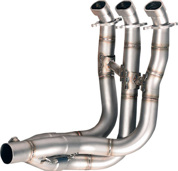 Spark kolektor wydechowy Triumph Street Triple 765RS/R 2023-2025