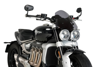 Owiewka PUIG do Triumph Rocket 3 20-24