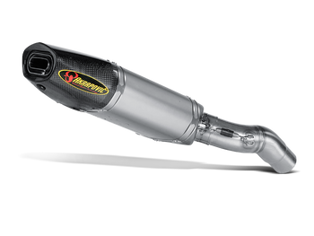 Akrapovic tłumik końcowy Kawasaki ZX-6R 2007 - 2008