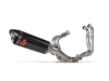 Akrapovic układ wydechowy Evolution Line Aprilia RSV4 / Tuono V4 2021 - 2024