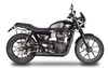 Spark układ wydechowy HOT ROAD Triumph Bonneville T120 2016-2108