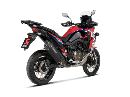 Akrapovic tłumik końcowy Honda Africa Twin / Adventure Sport 2024  -  2025